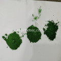 Groen pigment Chroomoxide IJzeroxide